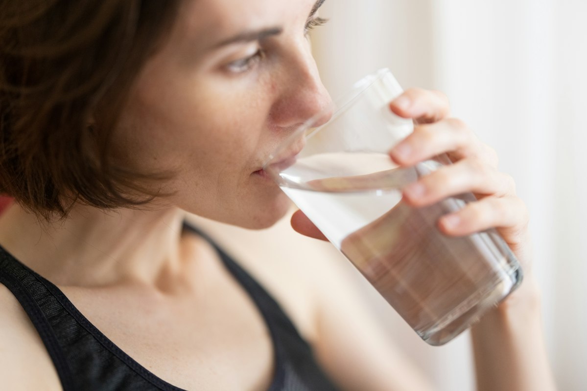 Gezonde gewrichten en hydratatie